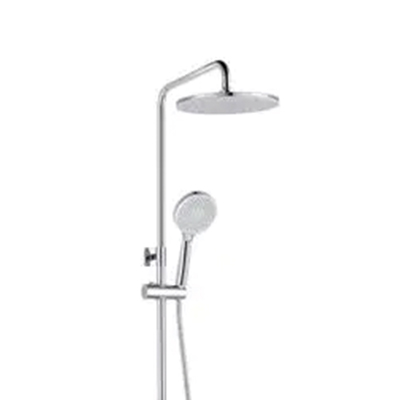 Standard bathroom shower