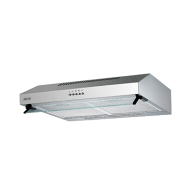 Standard kitchen range hood