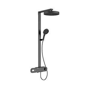 Rain Shower with Body Jet