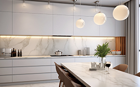 Renovated property room in Pattaya