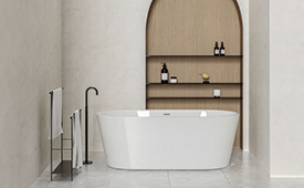 Modern property interior in Pattaya