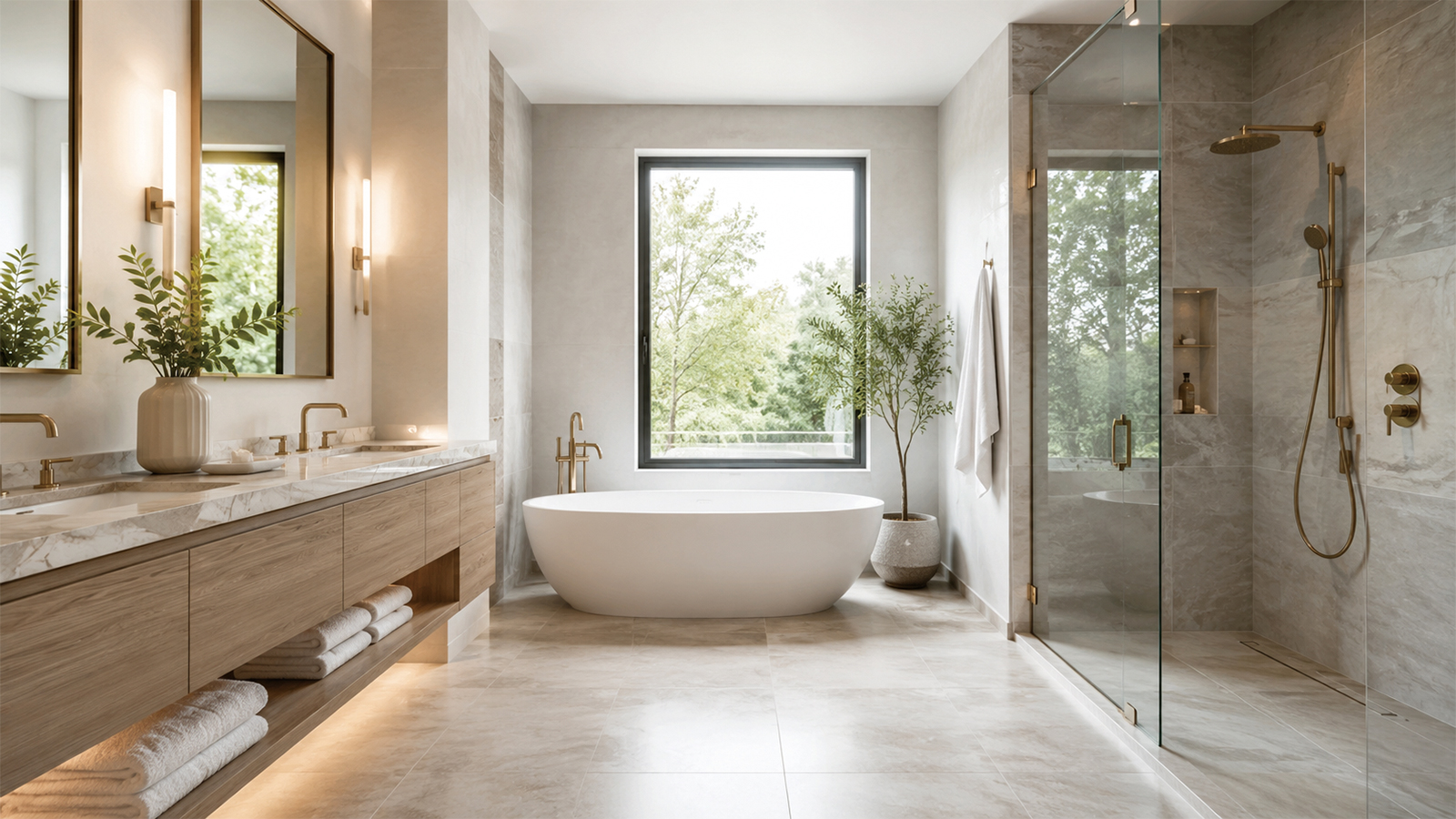 Bathroom Renovation