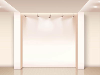 Ceiling renovation and finishing work