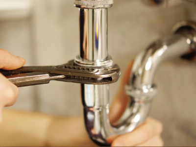 Water leak repair for condominium interiors